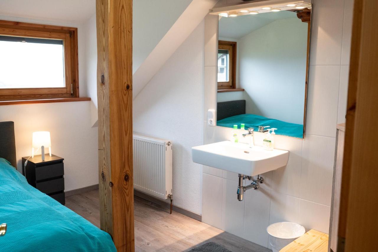 Appartement Haus Kruschitz II Ludmannsdorf Eksteriør bilde