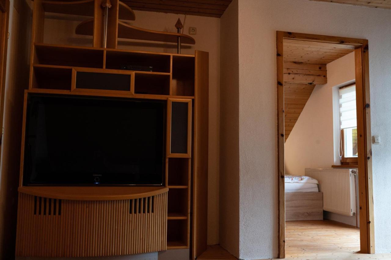 Appartement Haus Kruschitz II Ludmannsdorf Eksteriør bilde